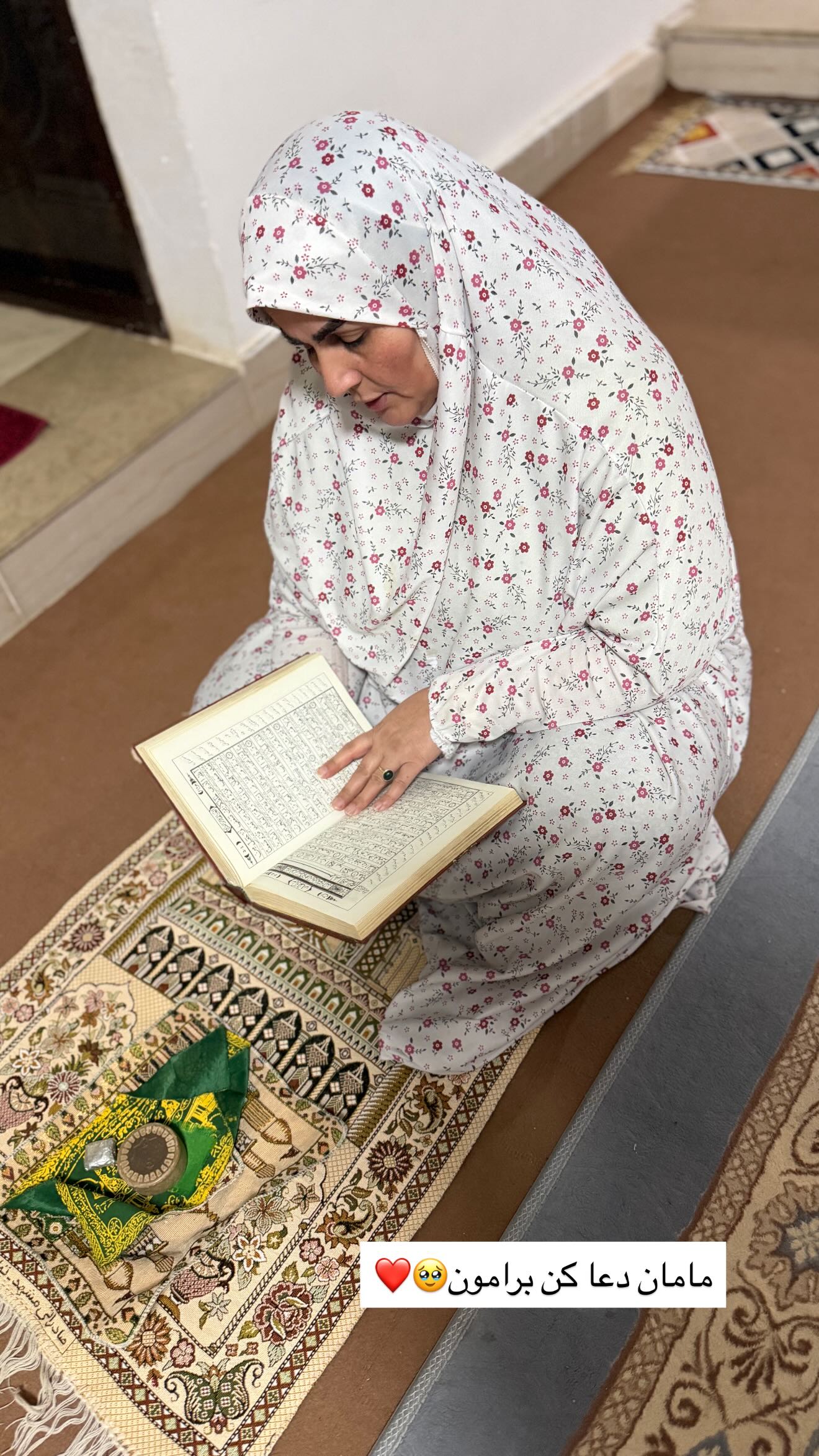 جدید ترین استوری اینستاگرام نسترن اکبری