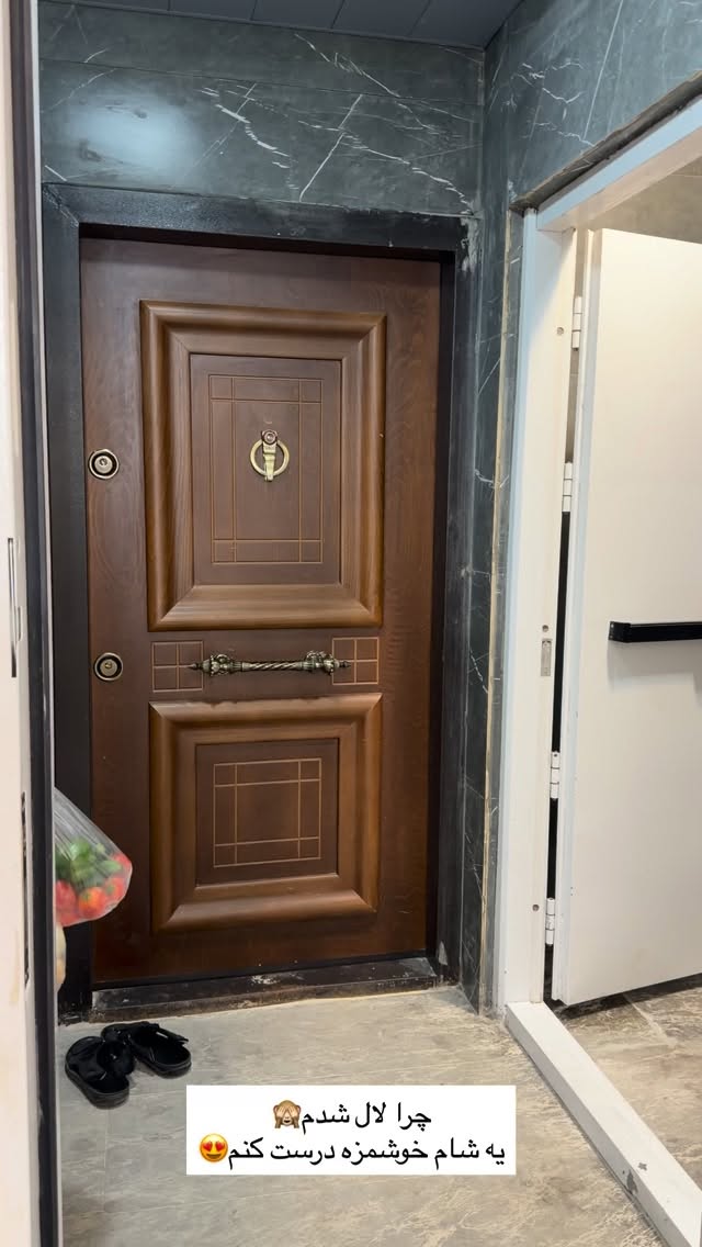  جدید ترین استوری اینستاگرام نسترن اکبری