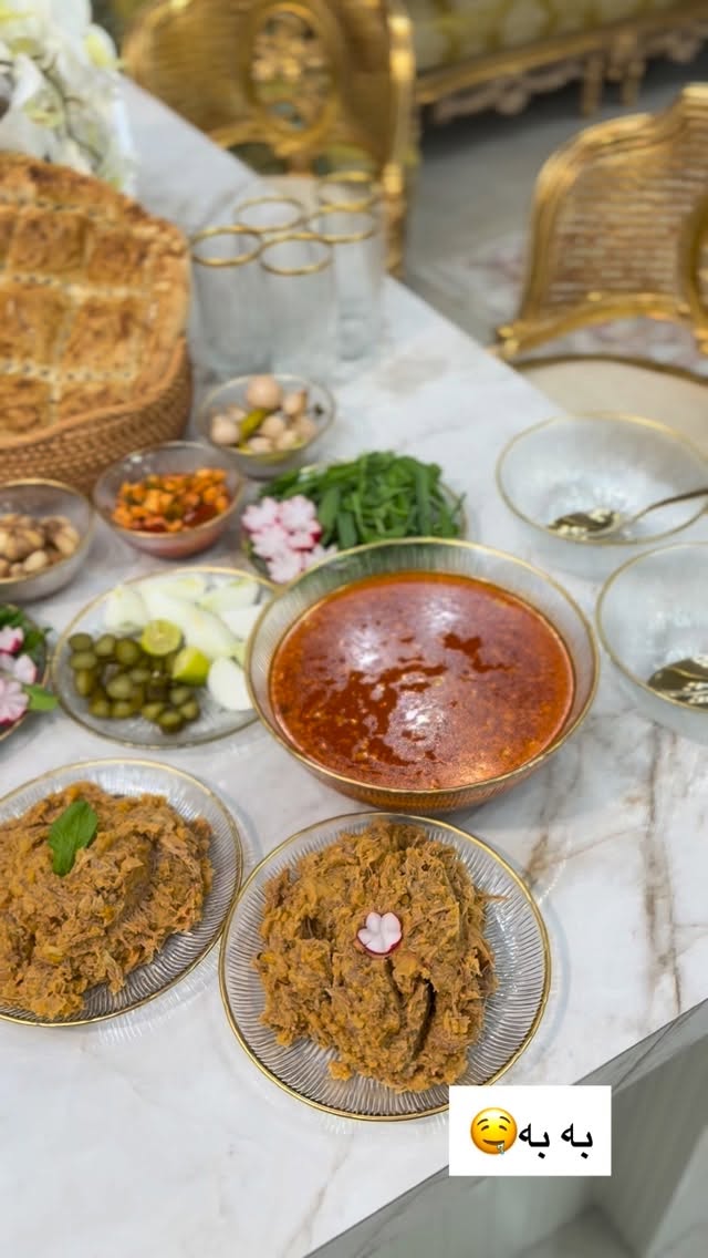  جدید ترین استوری اینستاگرام نسترن اکبری