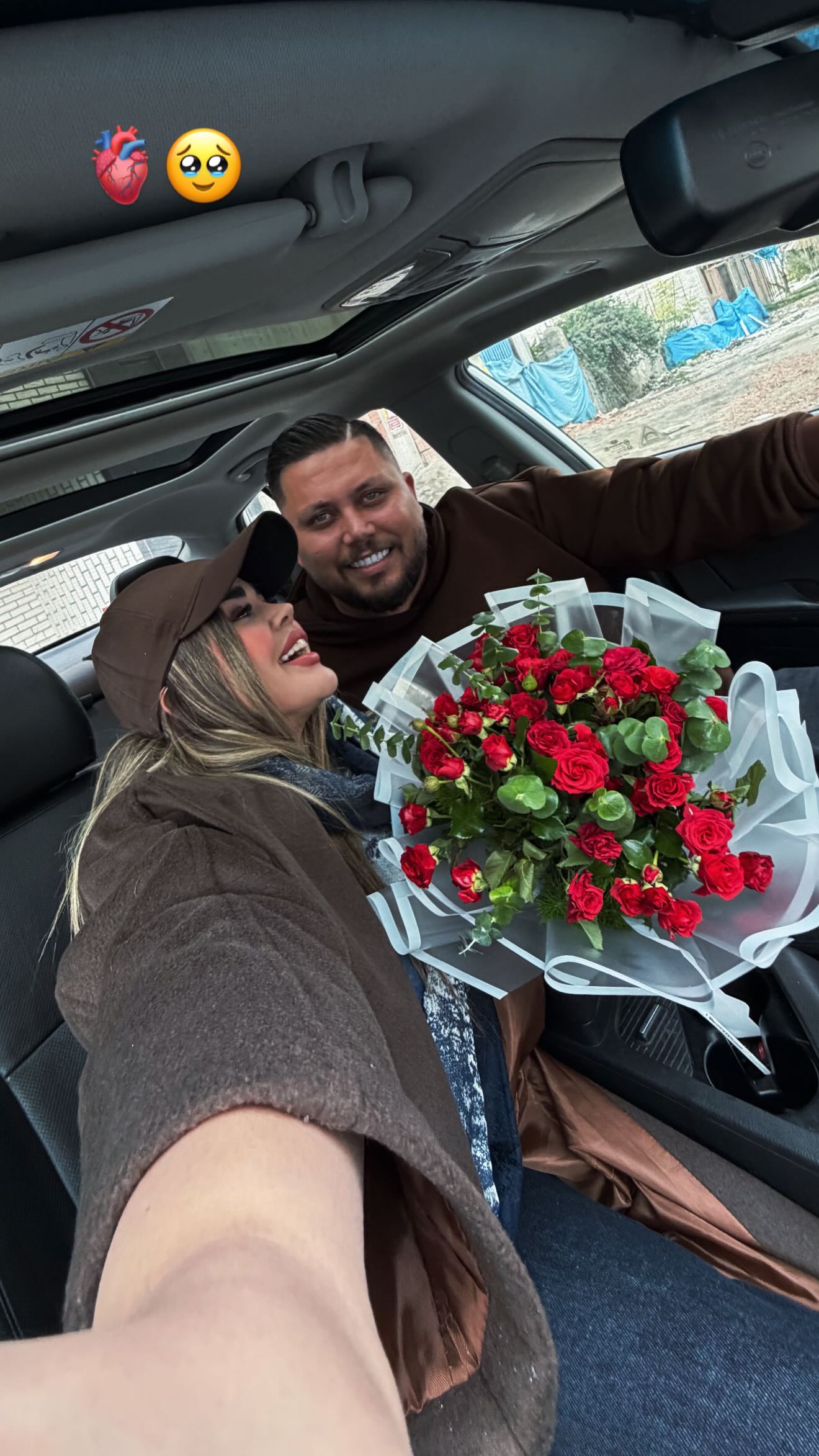  جدید ترین استوری اینستاگرام نسترن اکبری
