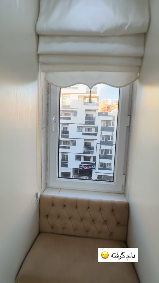  جدید ترین استوری اینستاگرام نسترن اکبری