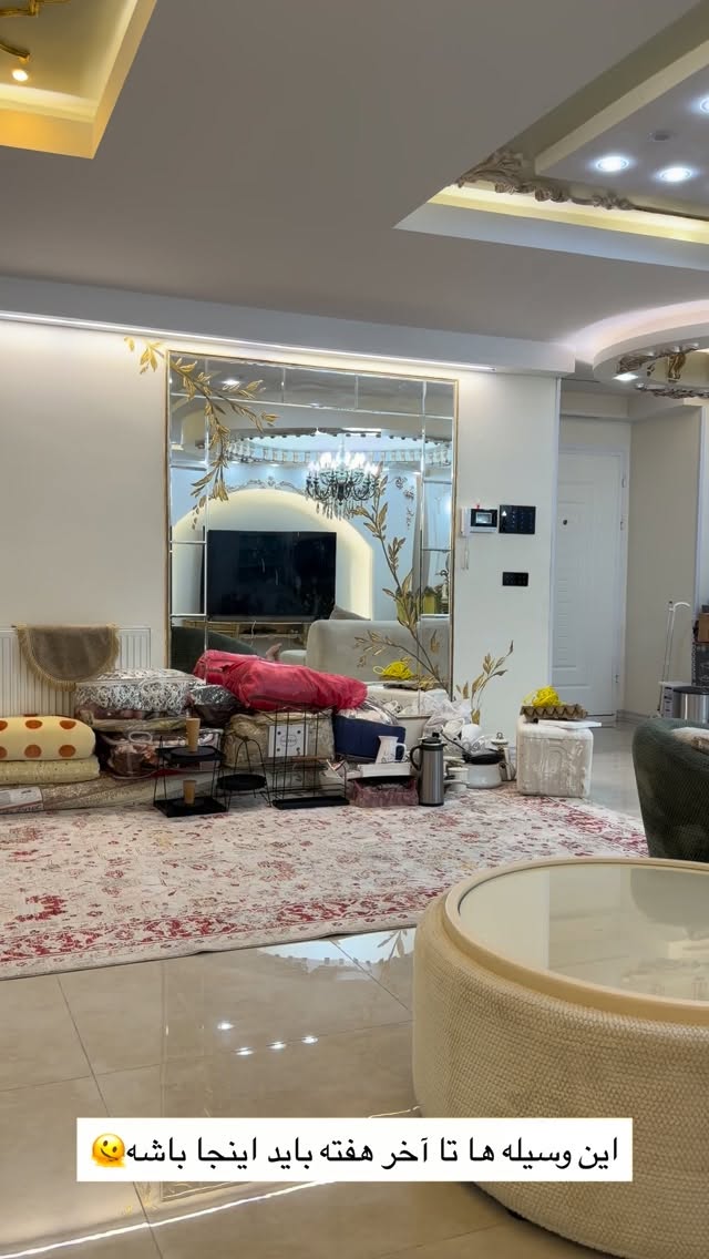  جدید ترین استوری اینستاگرام نسترن اکبری