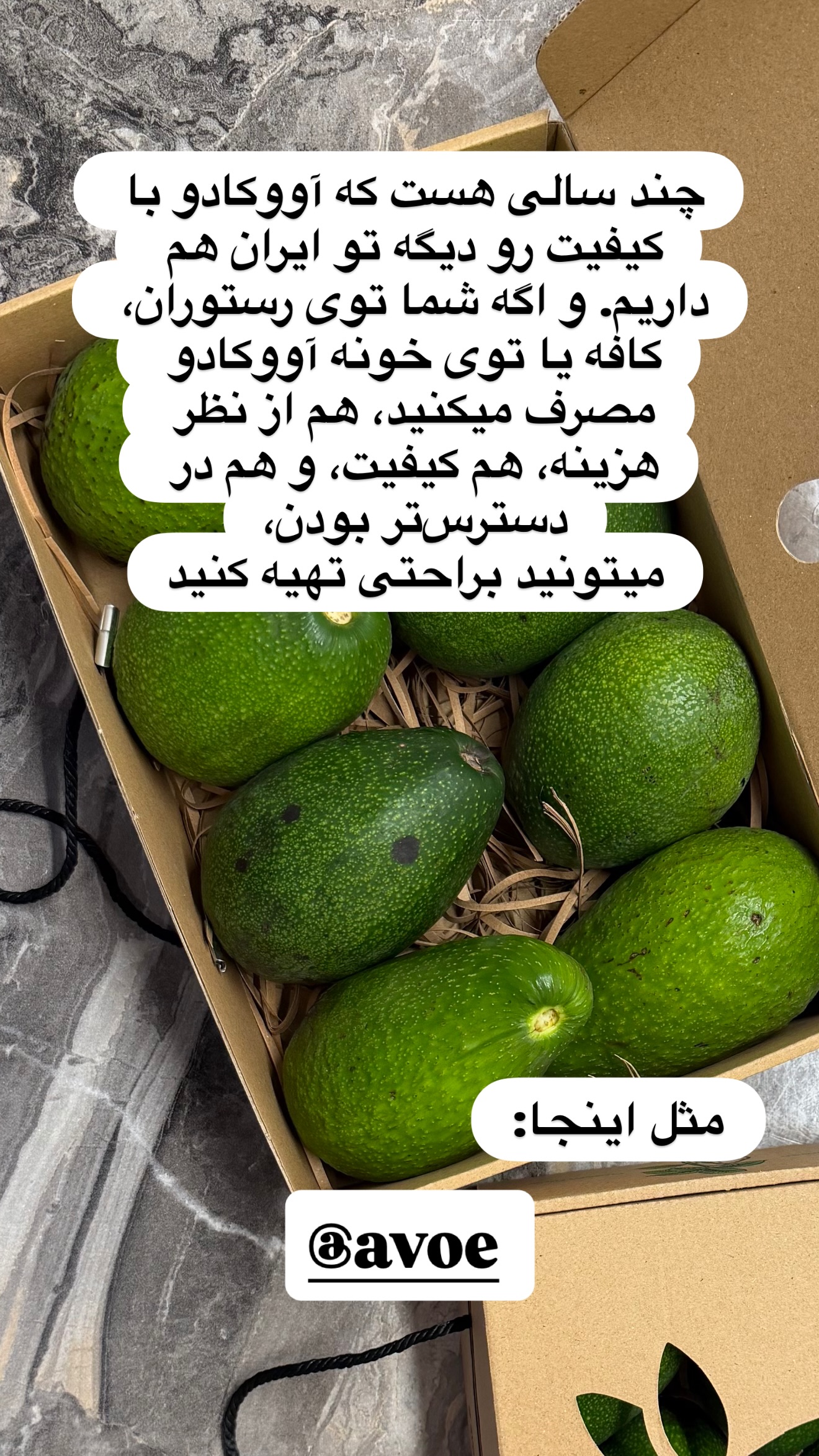  جدید ترین استوری اینستاگرام نواب ابراهیمی