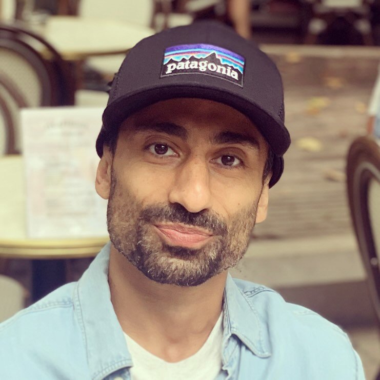  عکس پروفایل اینستاگرام نوید رضوانی / navid_rezvani