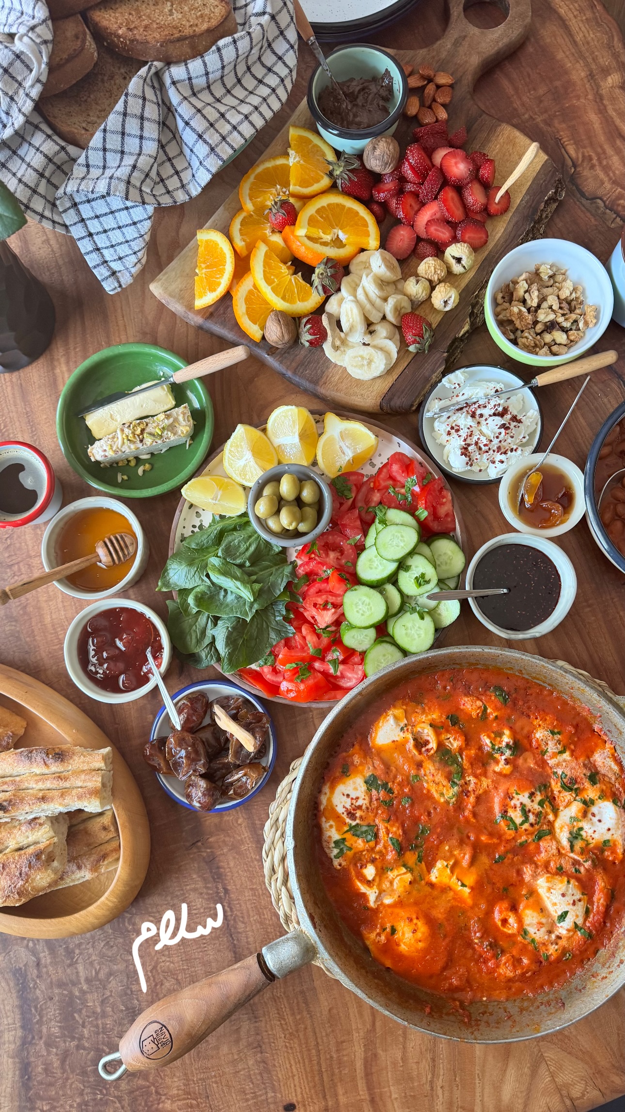 جدید ترین استوری اینستاگرام نوید غیاثی