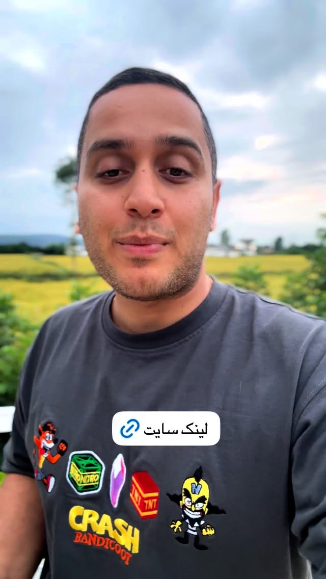  جدید ترین استوری اینستاگرام نوید غیاثی