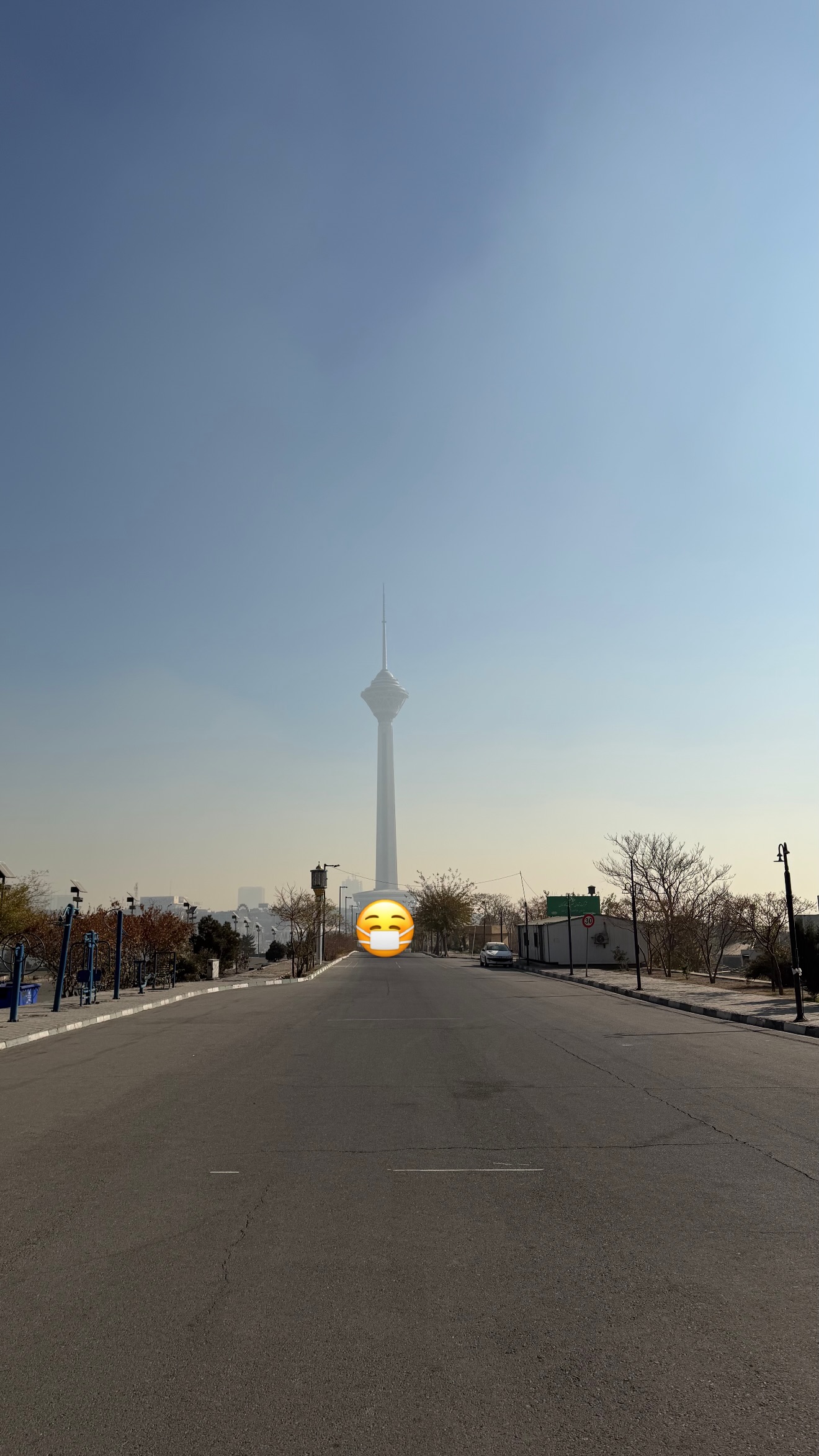  جدید ترین استوری اینستاگرام نوید غیاثی