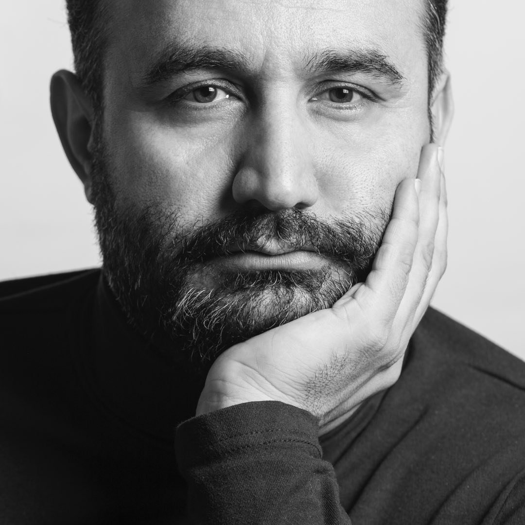 عکس پروفایل اینستاگرام نوید محمودی / navidmahmoudi