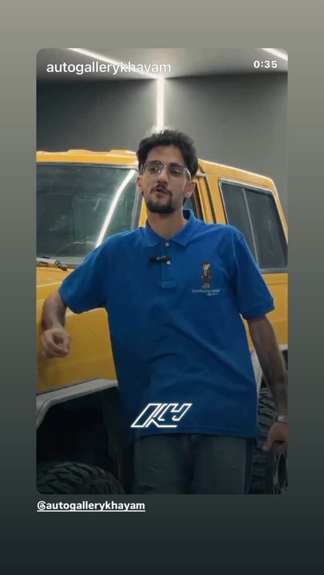  جدید ترین استوری اینستاگرام نوید محمودی