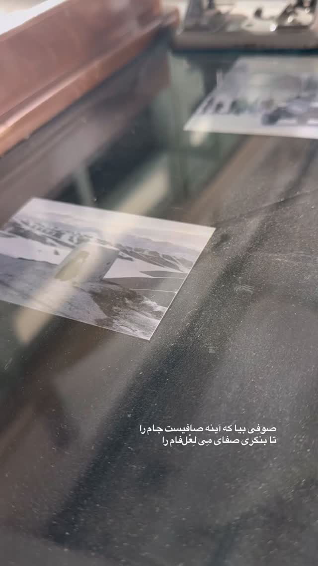  جدید ترین استوری اینستاگرام نوید محمودی