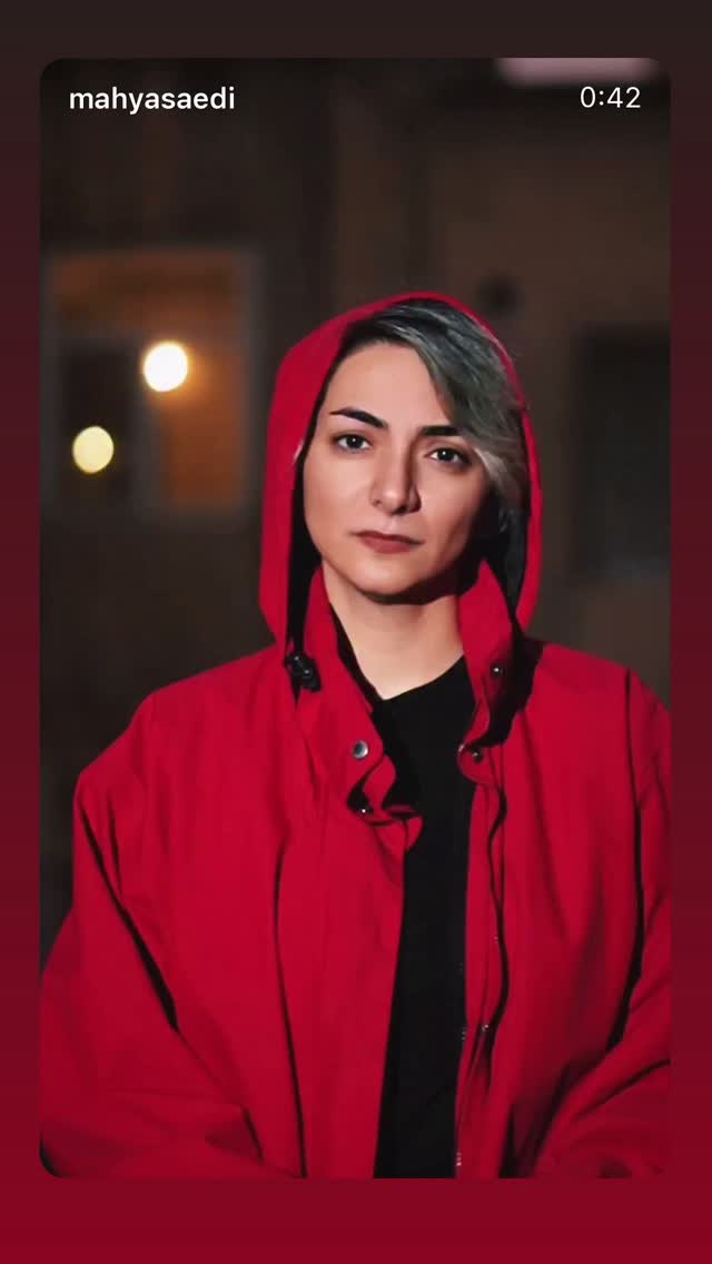  جدید ترین استوری اینستاگرام نوید محمودی