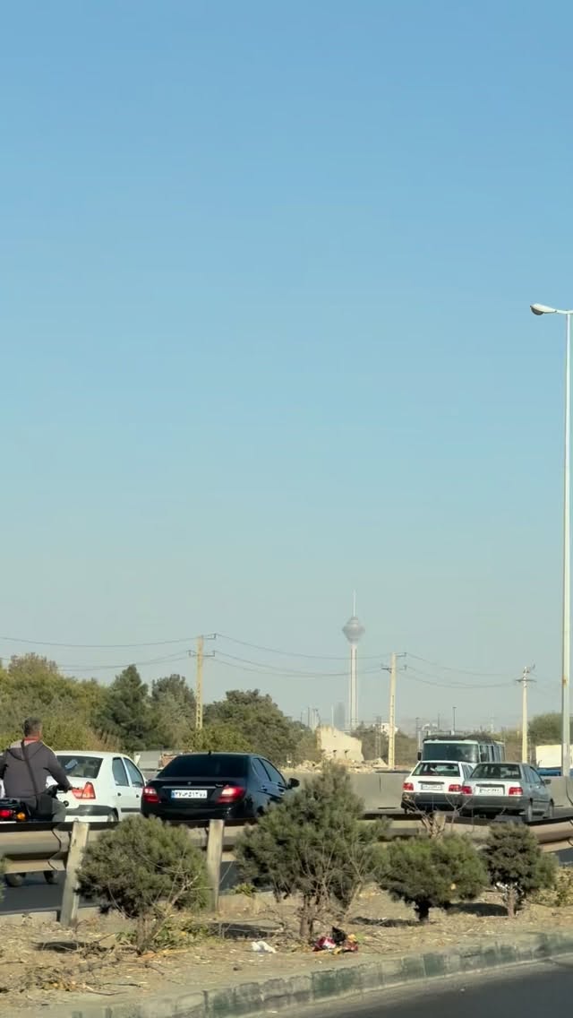  جدید ترین استوری اینستاگرام نوید محمد زاده