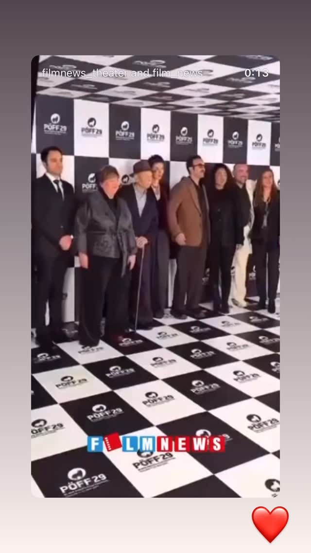  جدید ترین استوری اینستاگرام نوید محمد زاده