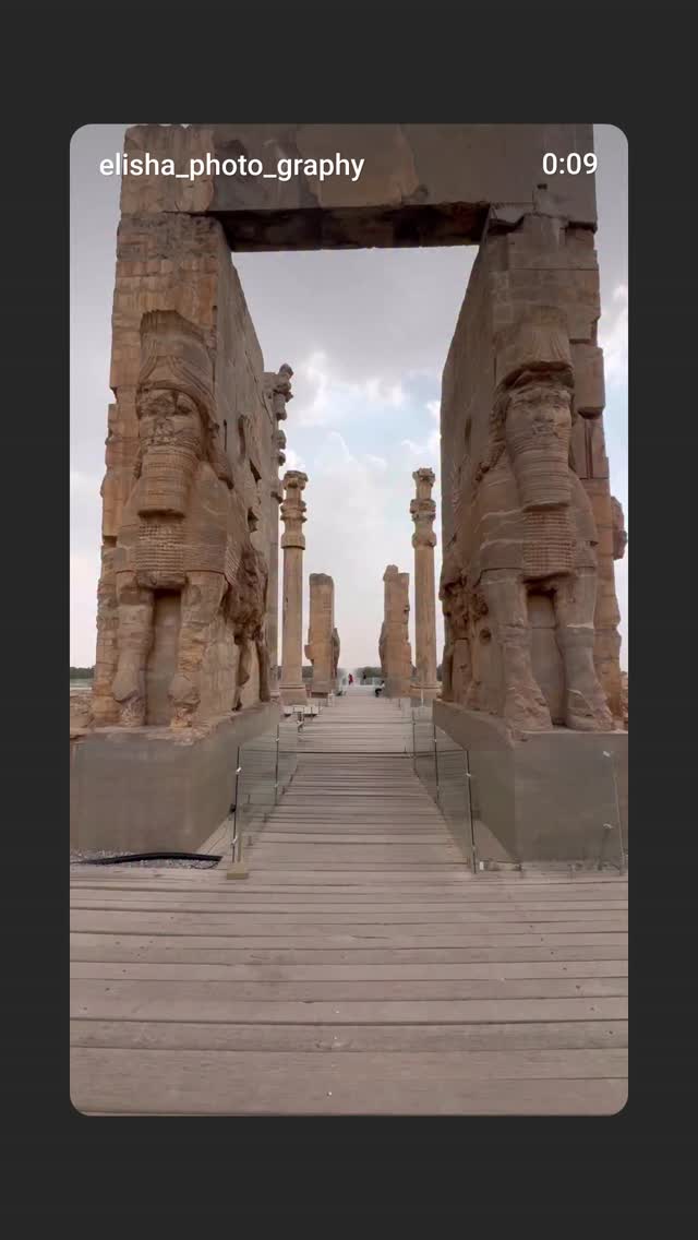 جدید ترین استوری اینستاگرام نازنين آوازه