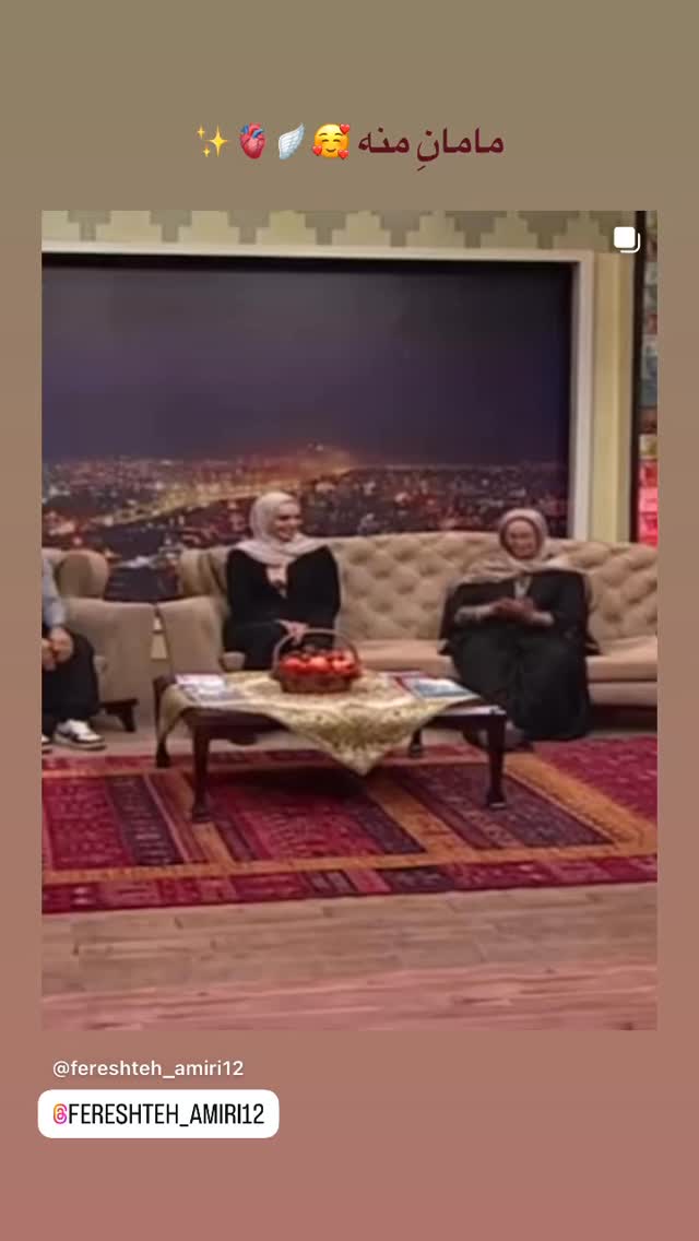  جدید ترین استوری اینستاگرام نازنین رحمانی