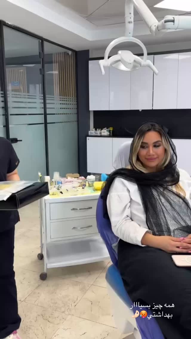  جدید ترین استوری اینستاگرام نازنین بهبودی