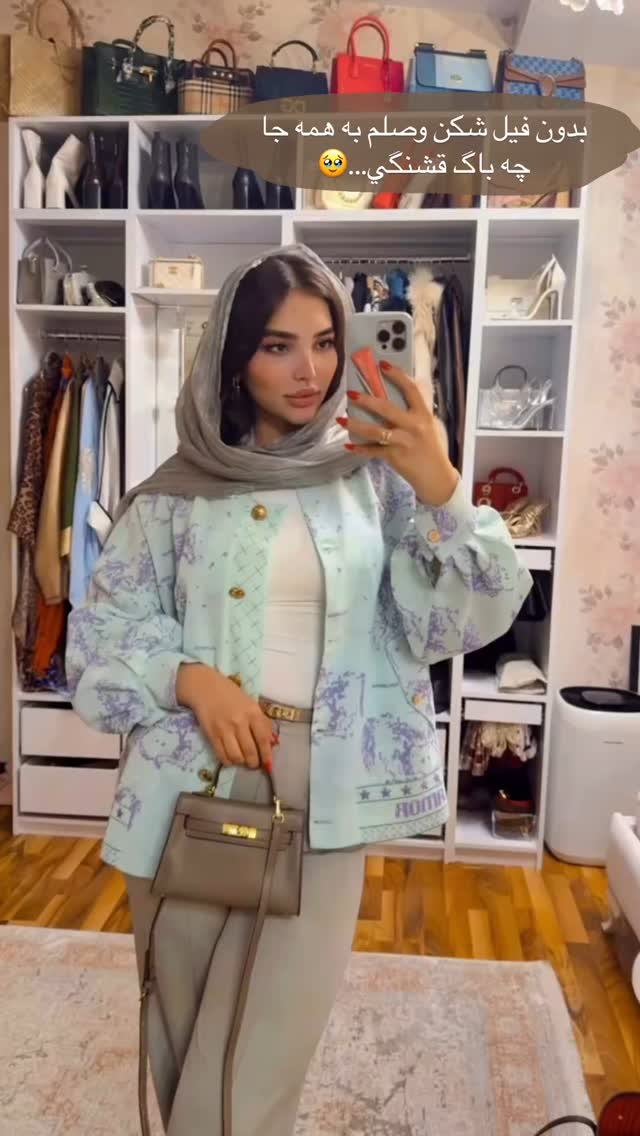  جدید ترین استوری اینستاگرام نازنین بهبودی