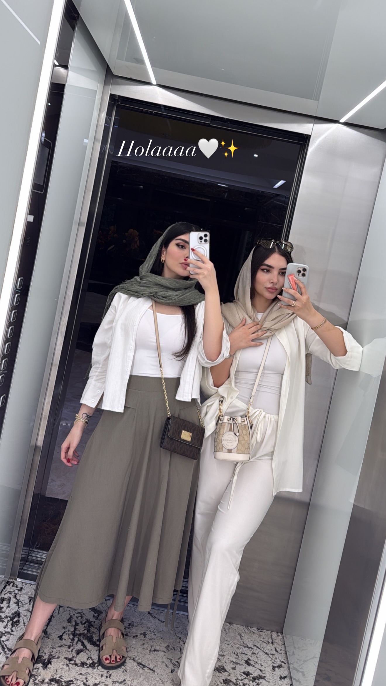  جدید ترین استوری اینستاگرام نازنین بهبودی