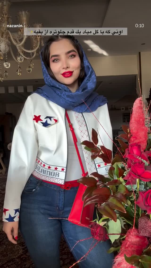  جدید ترین استوری اینستاگرام نازنین بهبودی