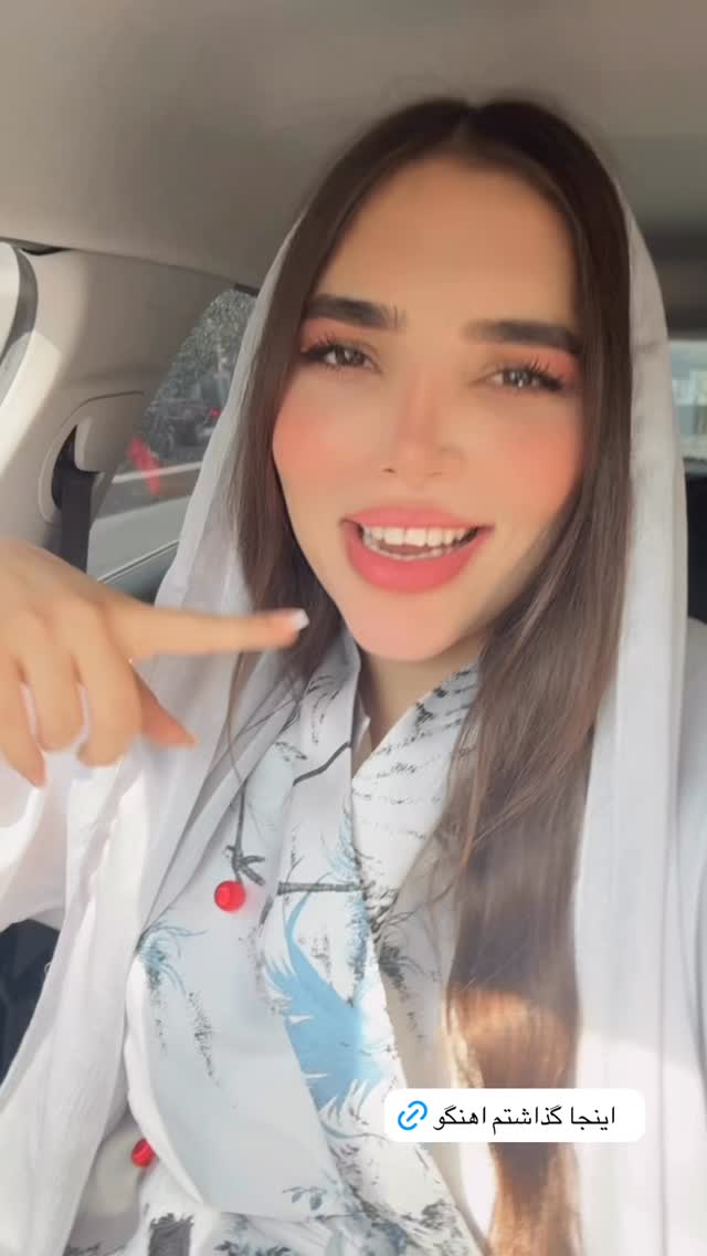  جدید ترین استوری اینستاگرام نازنین بهبودی