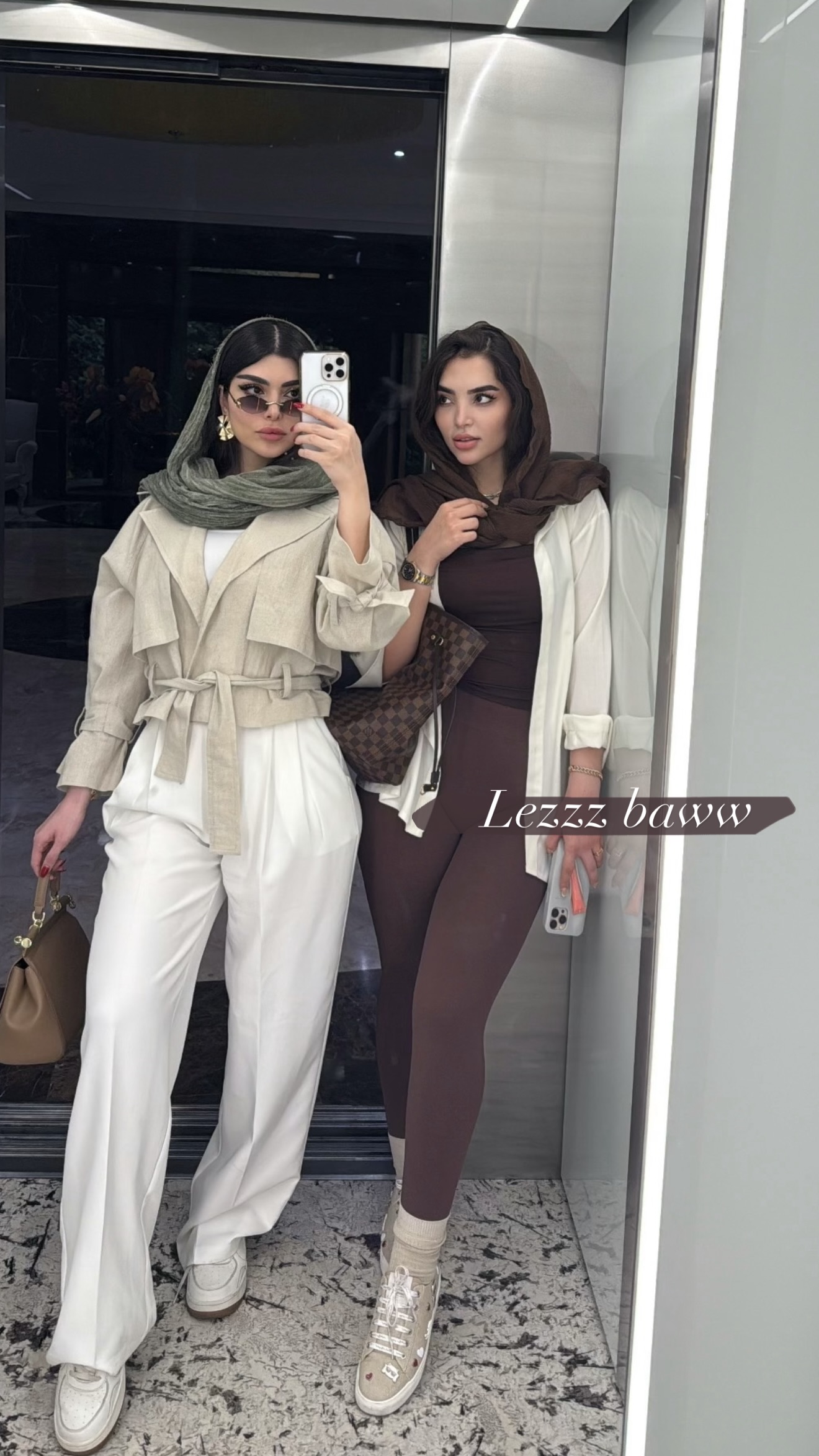  جدید ترین استوری اینستاگرام نازنین بهبودی