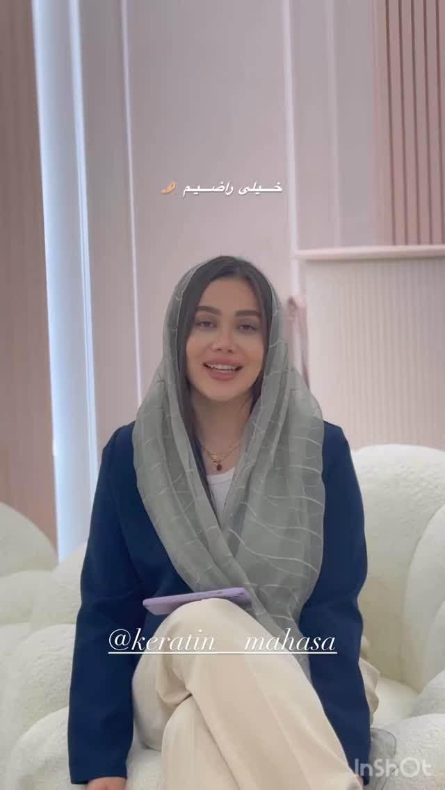  جدید ترین استوری اینستاگرام نازنین بهبودی