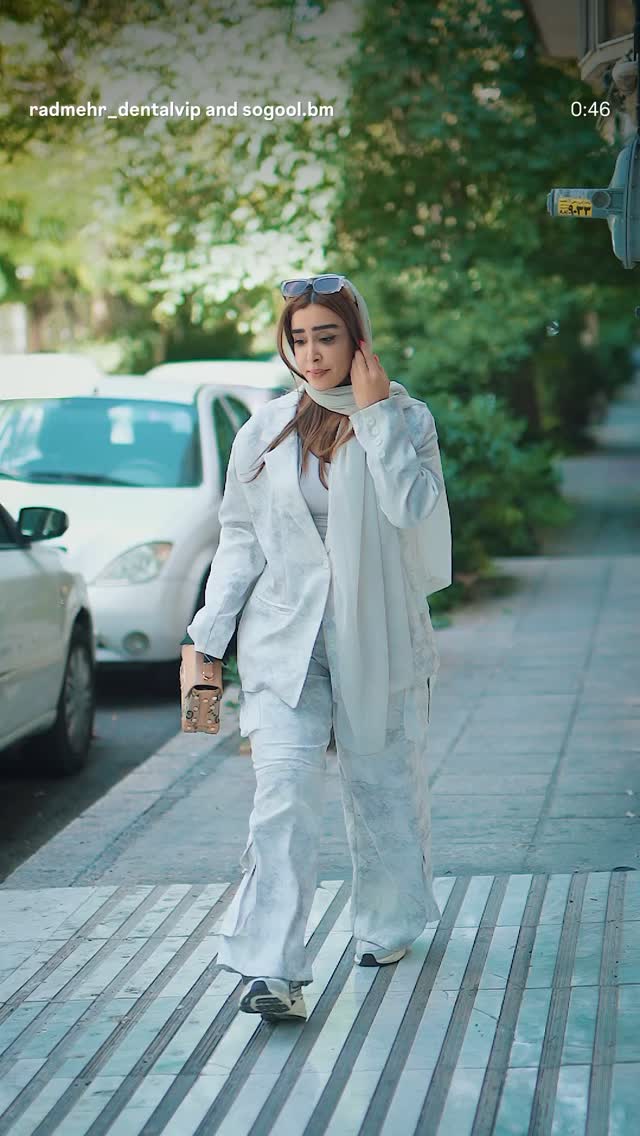  جدید ترین استوری اینستاگرام نازنین بهبودی