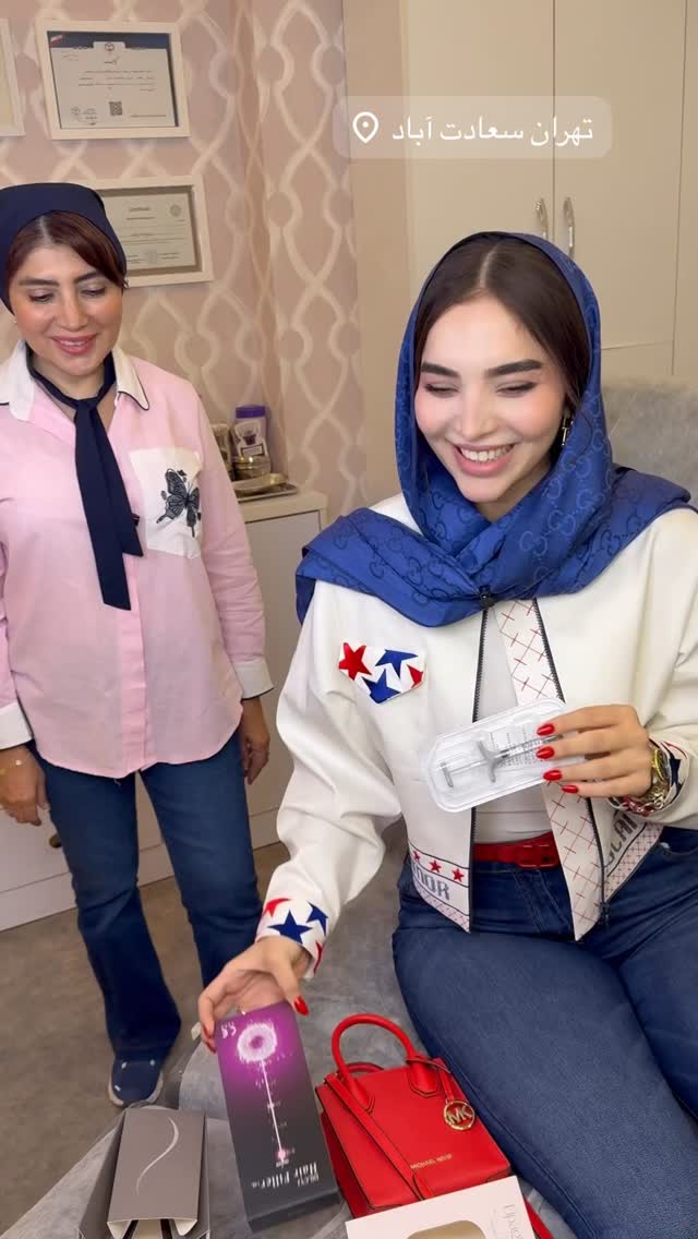  جدید ترین استوری اینستاگرام نازنین بهبودی