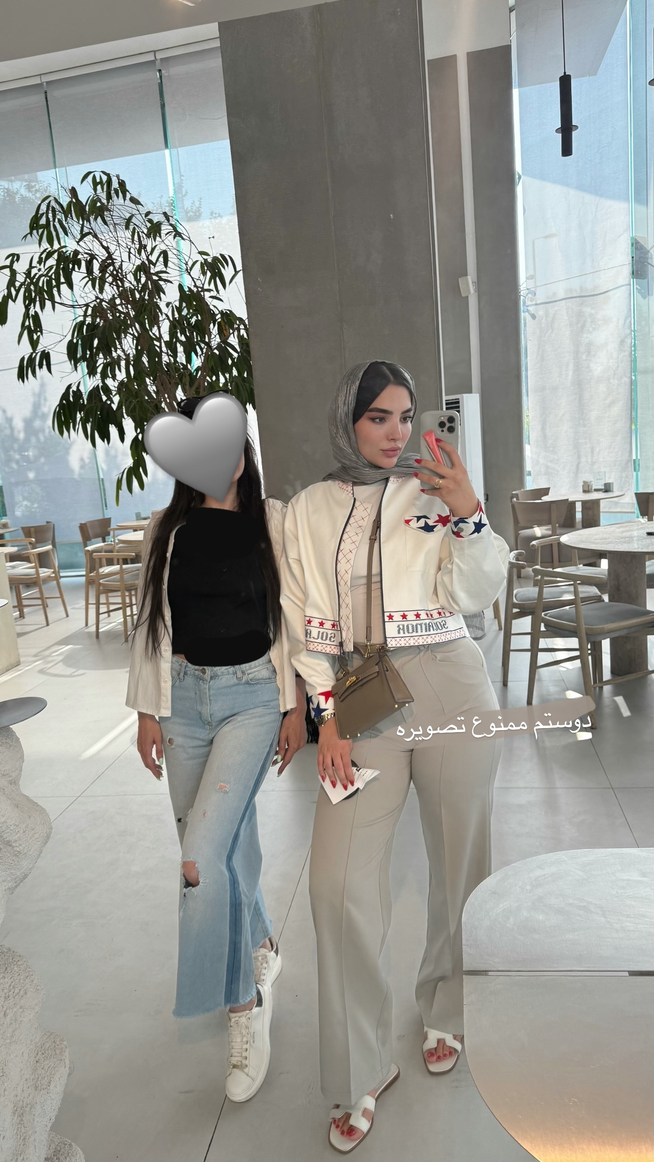  جدید ترین استوری اینستاگرام نازنین بهبودی