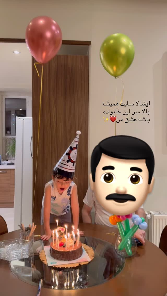  جدید ترین استوری اینستاگرام نازنین بهبودی