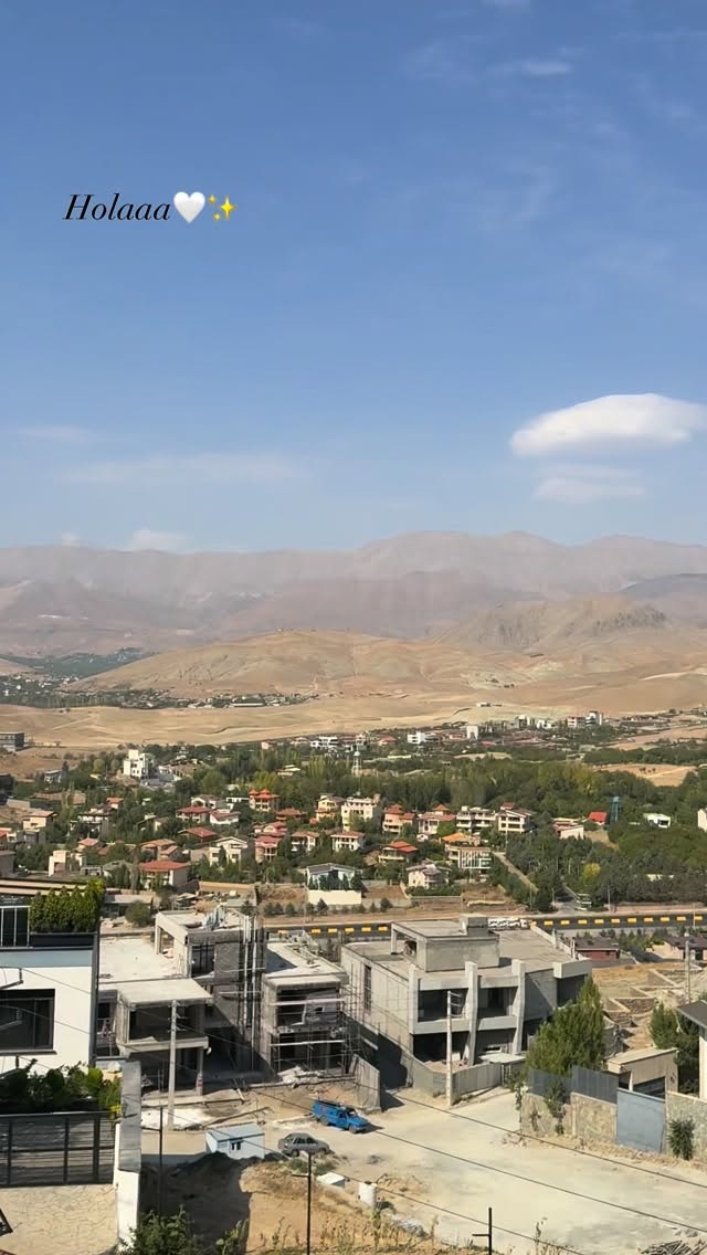 جدید ترین استوری اینستاگرام نازنین بهبودی