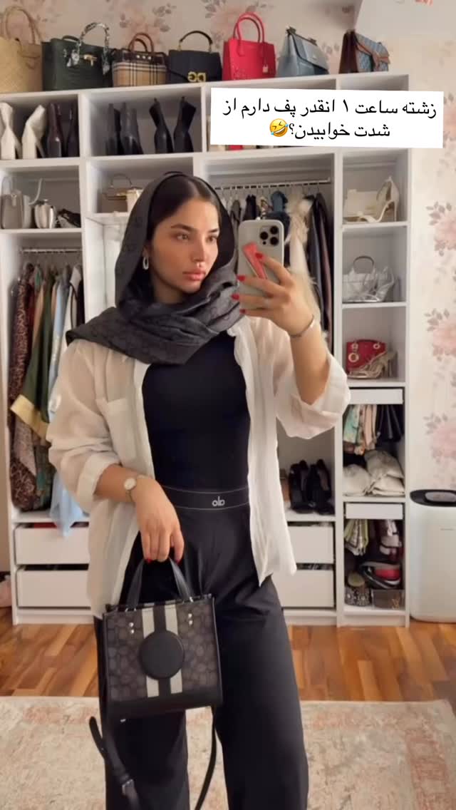  جدید ترین استوری اینستاگرام نازنین بهبودی