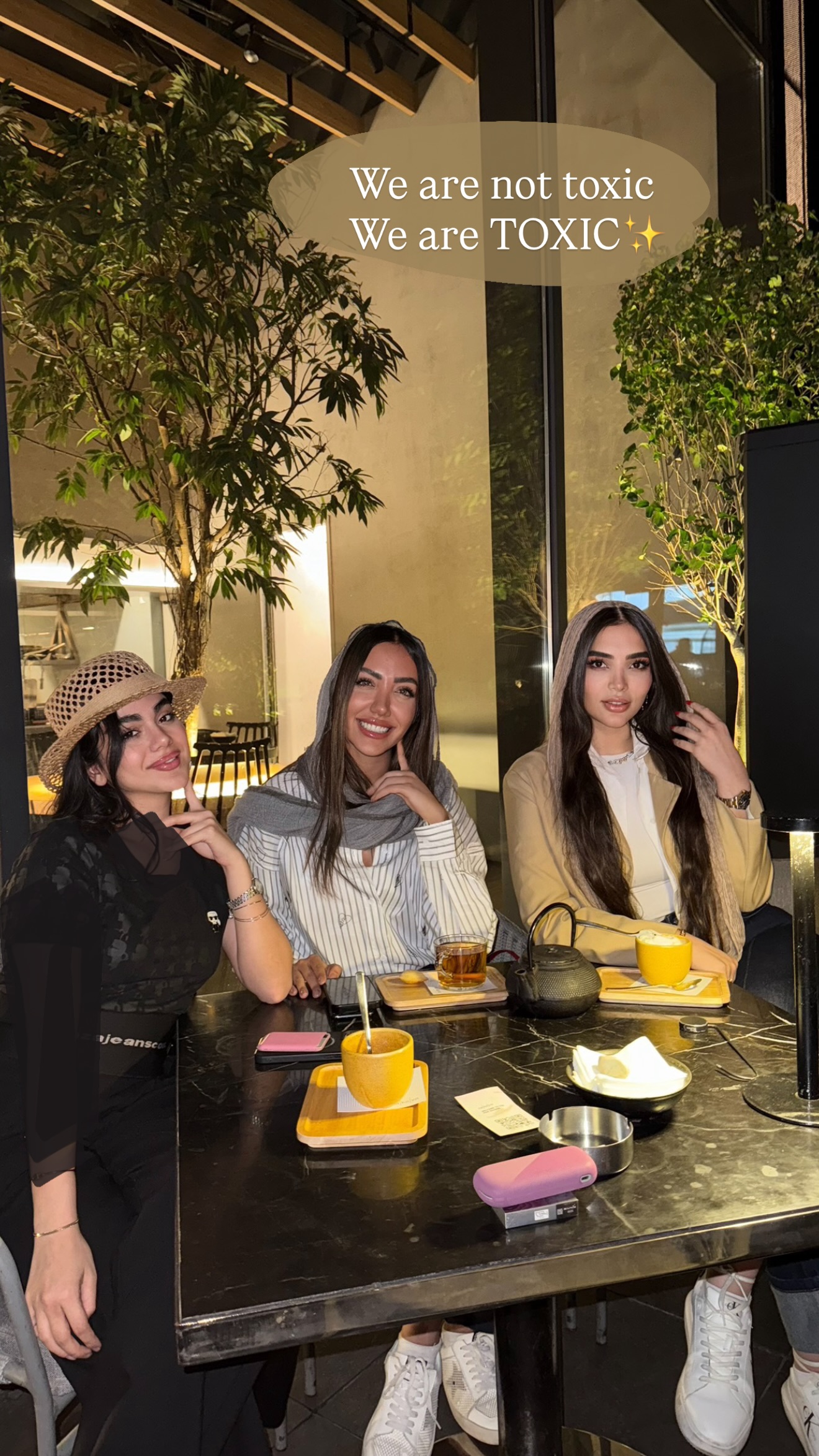  جدید ترین استوری اینستاگرام نازنین بهبودی