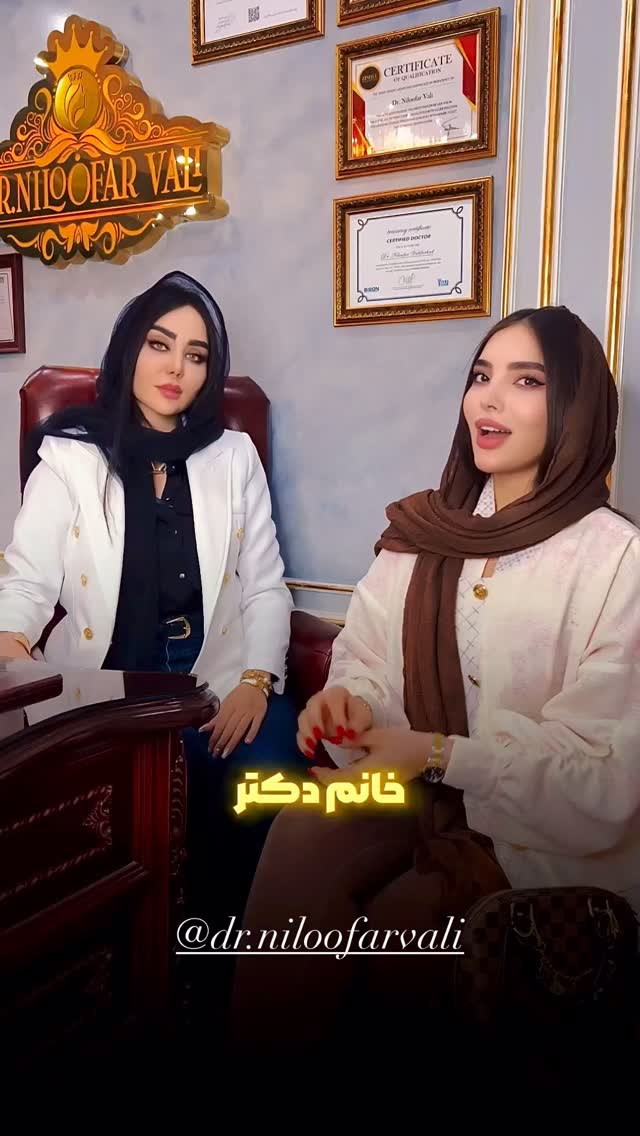  جدید ترین استوری اینستاگرام نازنین بهبودی