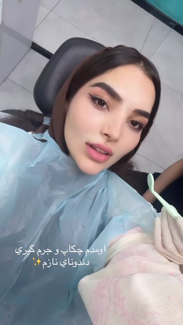  جدید ترین استوری اینستاگرام نازنین بهبودی