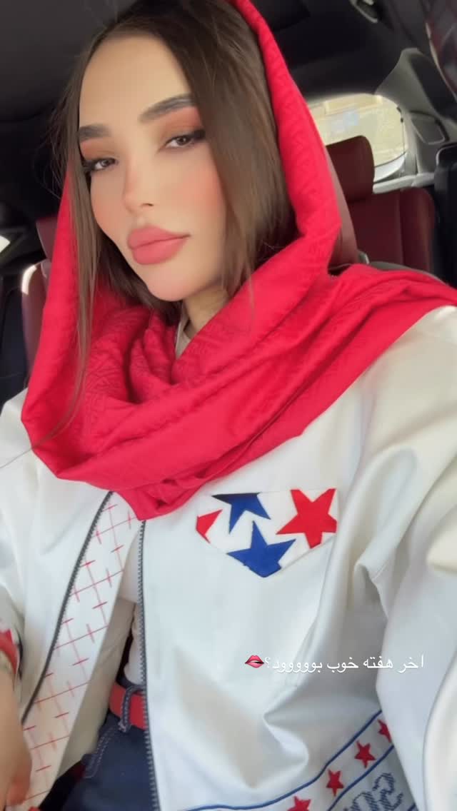  جدید ترین استوری اینستاگرام نازنین بهبودی