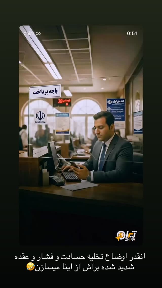  جدید ترین استوری اینستاگرام نازنین بهبودی