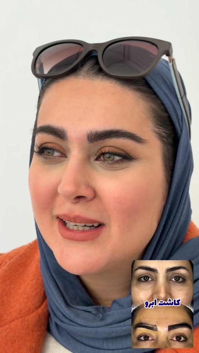  جدید ترین استوری اینستاگرام نازنین بهبودی