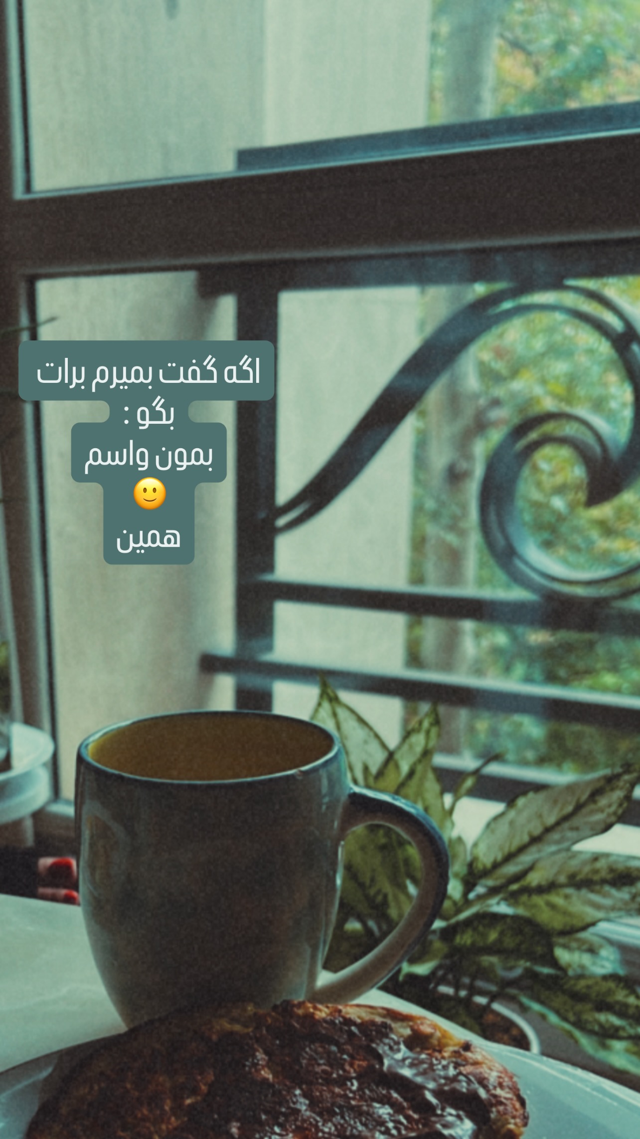  جدید ترین استوری اینستاگرام نازنین کیوانی
