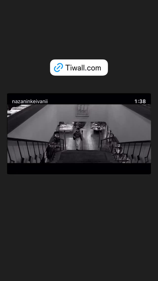  جدید ترین استوری اینستاگرام نازنین کیوانی