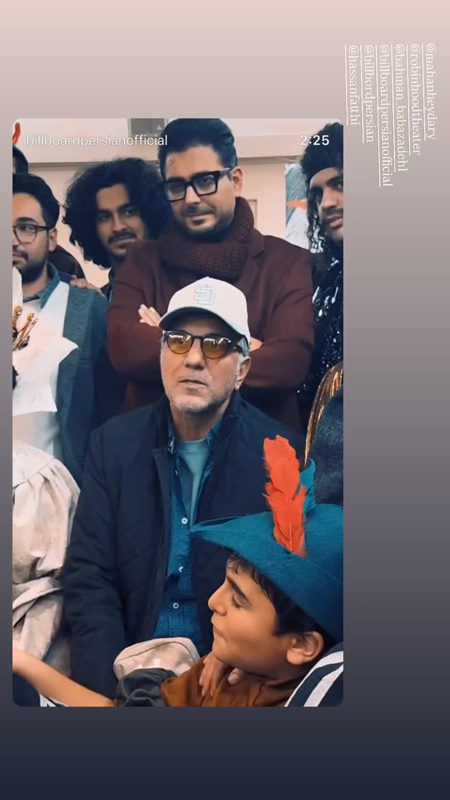  جدید ترین استوری اینستاگرام نازنین کیوانی