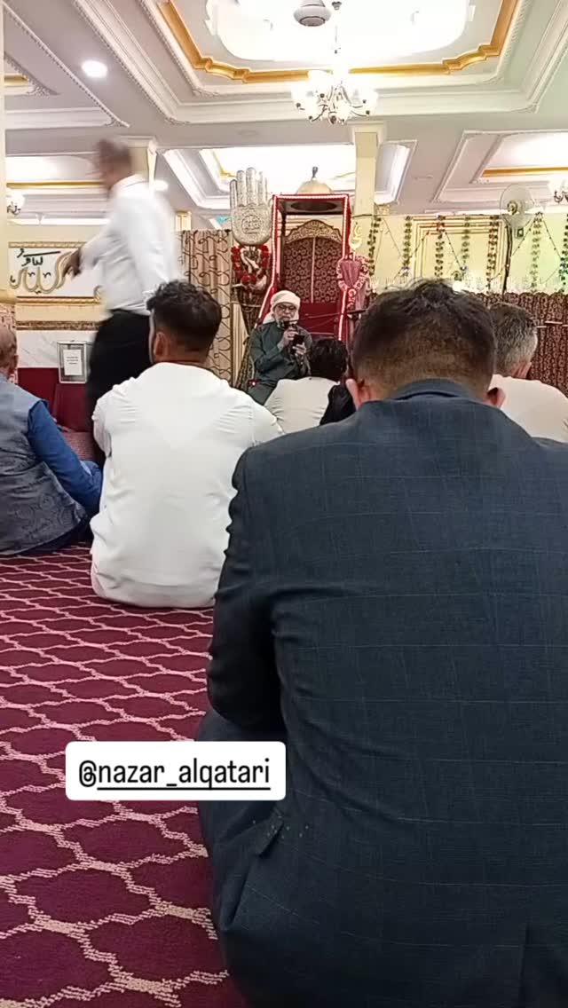  جدید ترین استوری اینستاگرام نزار القطری