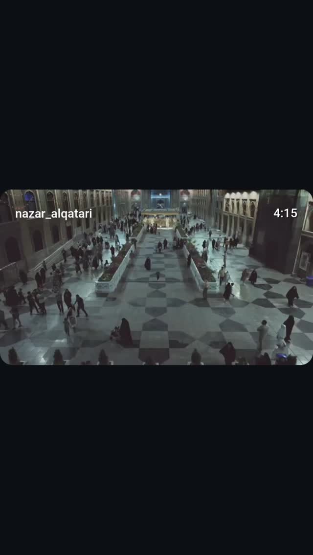  جدید ترین استوری اینستاگرام نزار القطری