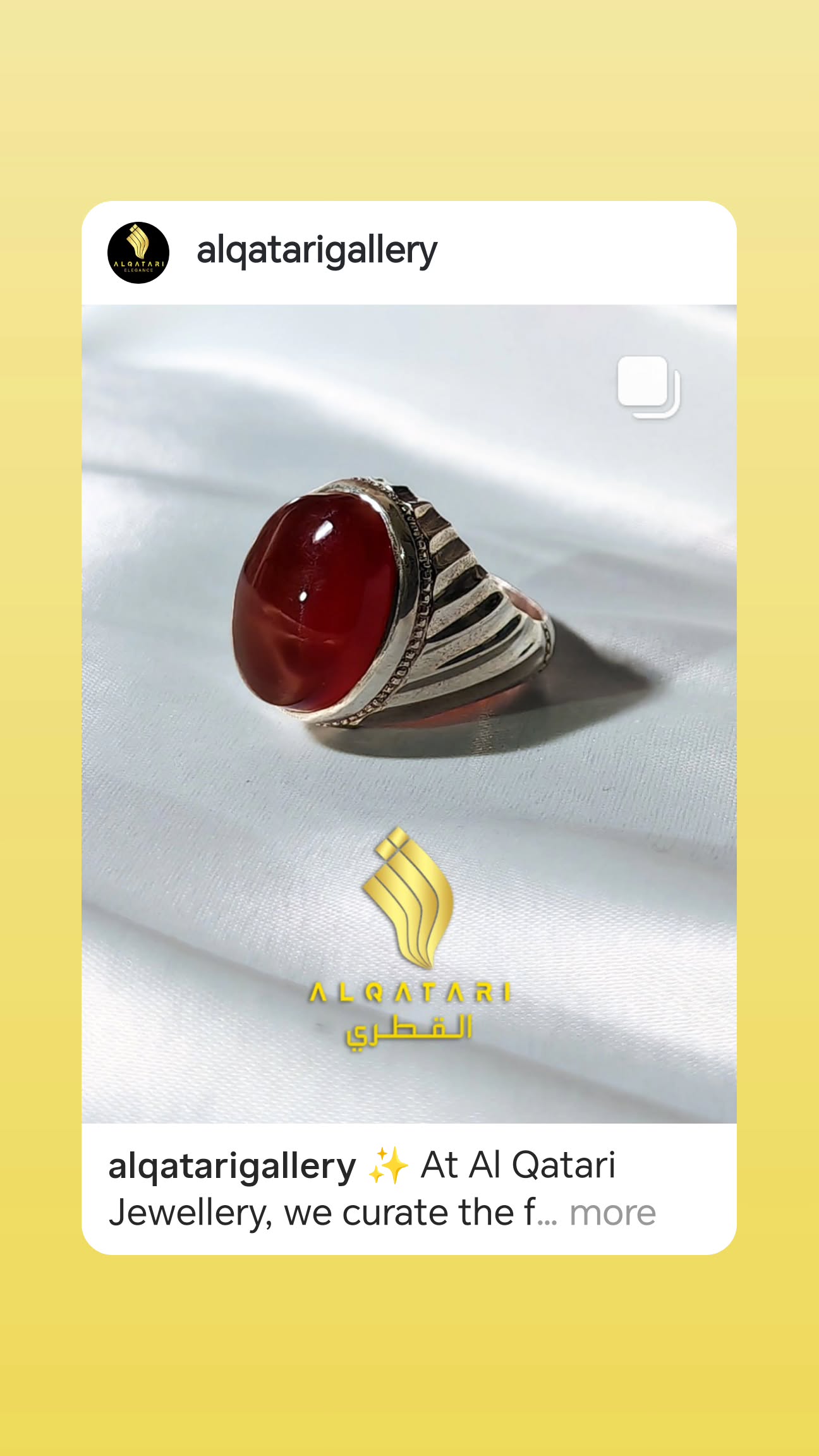  جدید ترین استوری اینستاگرام نزار القطری