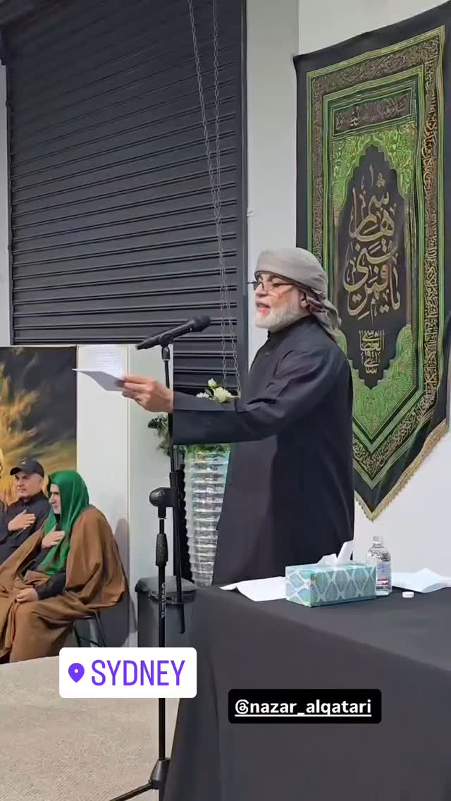  جدید ترین استوری اینستاگرام نزار القطری