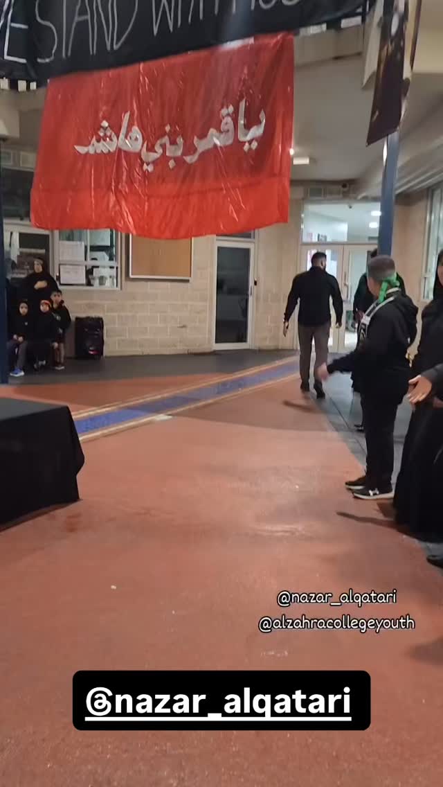  جدید ترین استوری اینستاگرام نزار القطری
