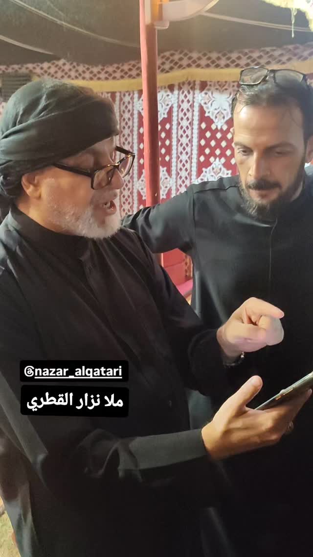  جدید ترین استوری اینستاگرام نزار القطری