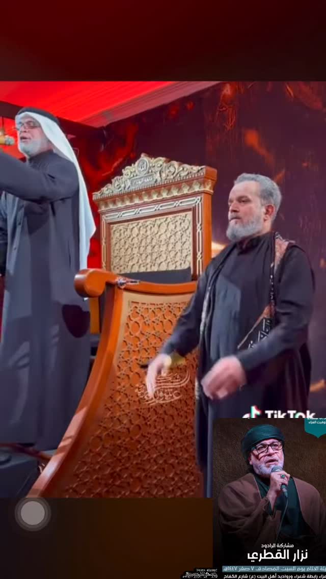  جدید ترین استوری اینستاگرام نزار القطری