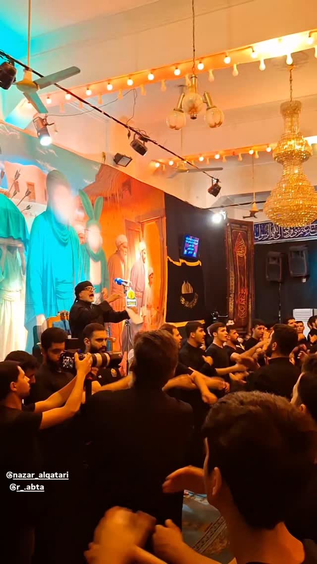  جدید ترین استوری اینستاگرام نزار القطری