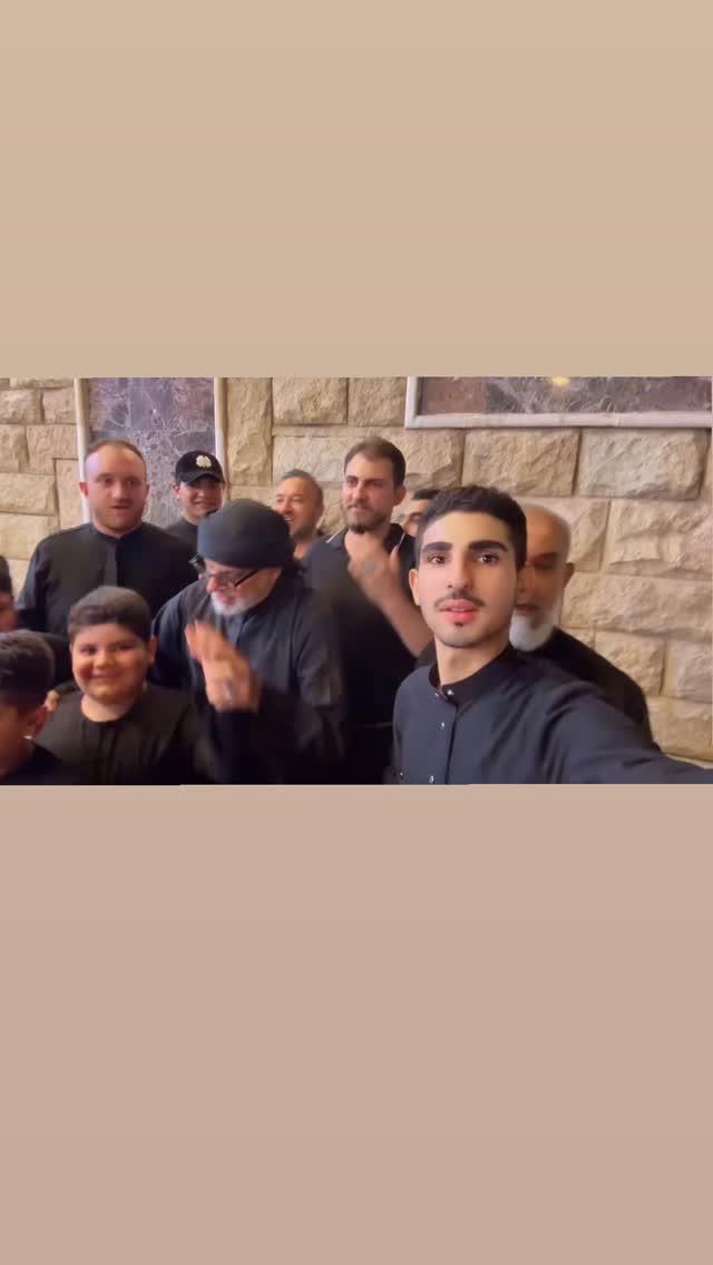  جدید ترین استوری اینستاگرام نزار القطری
